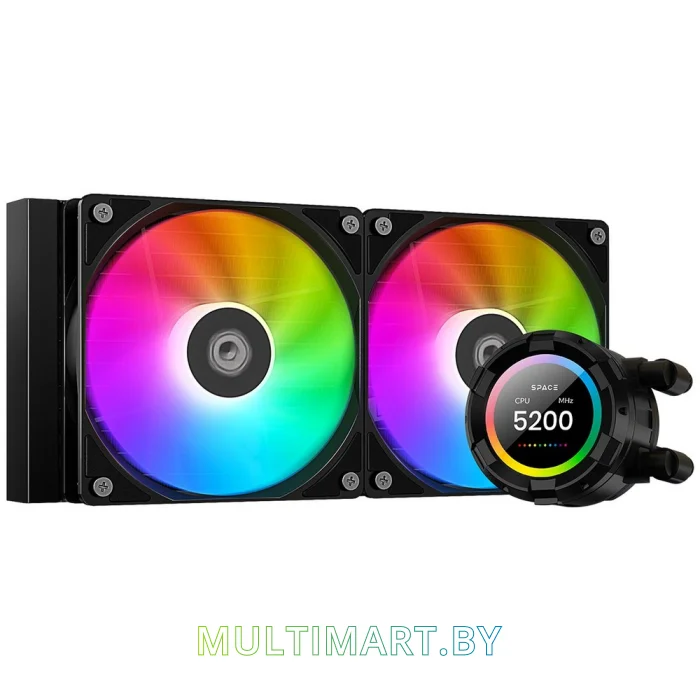 Кулер ID-Cooling Space SL240 XE
